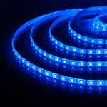 Светодиодная лента Лента светодиодная 12V 14,4W 60Led 5050 IP65 RGB, 5м