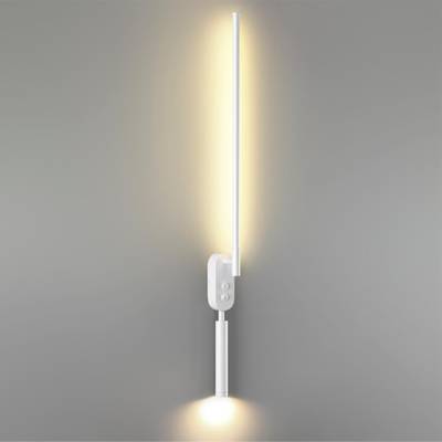 5681/9WL LEDIO LN23 059 белый Настенный светильник LED 9W 3000K 700Лм 220V FERRIS