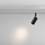 Трековый светильник Фокус / Focus Led 3000К 15Вт 36°, TR201-1-15W3K-M-B. TM Maytoni