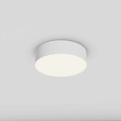 Потолочный светильник Зон / Zon 24 Вт 4000 К 120°, C032CL-24W4K-RD-W. TM Maytoni