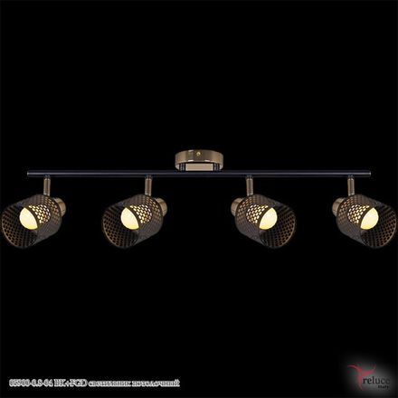 05900-0.8-04 BK+FGD светильник потолочный