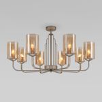 Потолочная люстра 60138/8 перламутровое золото