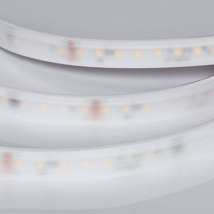 Лента герметичная DMX-PS-A96-14mm 24V Warm3000-PX12 (14 W/m, IP67, 5m) (Arlight, CRI&gt;90)