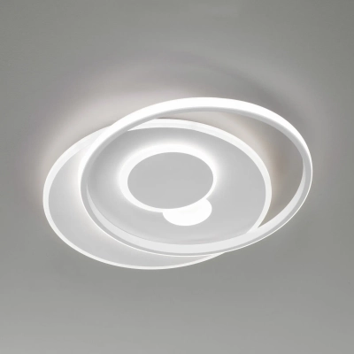 Потолочный светодиодный светильник 90256/1 белый, LED
