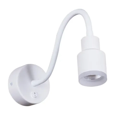86202-9.2-001MN LED5W WT светильник точечный Reluce Technical, LEDх1
