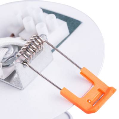 Спот Arte Lamp CEFEO A3214PL-1WH, 1хGU10