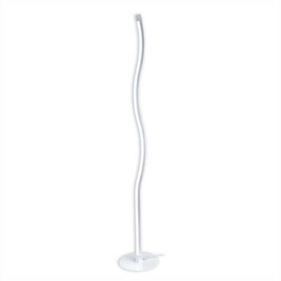 Citilux Гуффин CL804000 Торшер светодиодный с диммером Белый