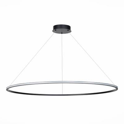 ST604.443.46 Светильник подвесной ST-Luce Черный/Белый LED 1*46W 4000K