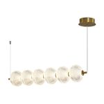Подвесной светильник Awella FR6135PL-L22BT, LED. TM Maytoni