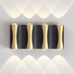 Бра Crystal Lux CLT 022W4 BL-GO 4000K 1400/415