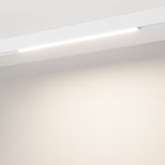 Светильник MAG-ORIENT-FLAT-L465-16W Day4000 (WH, 80 deg, 48V) (Arlight, IP20 Металл, 5 лет)