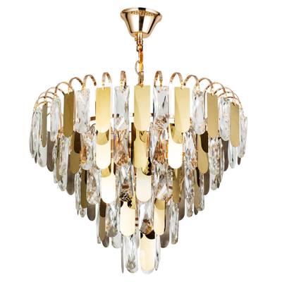 Подвесная люстра Arte Lamp VIVIEN A2719SP-6GO, 6хE27