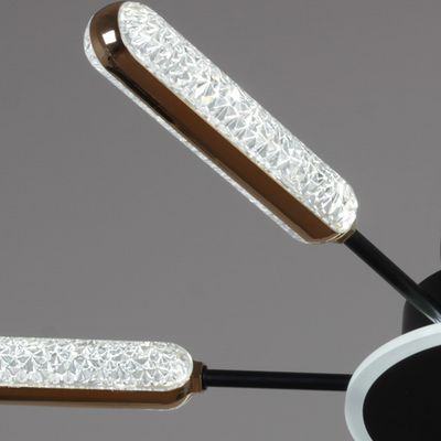 08290-0.3-06 BK+GD светильник потолочный