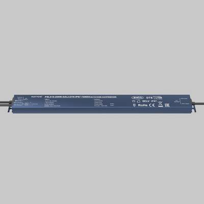Источник напряжения 24В Dali DT6 200Вт IP 67, 725004. TM Maytoni
