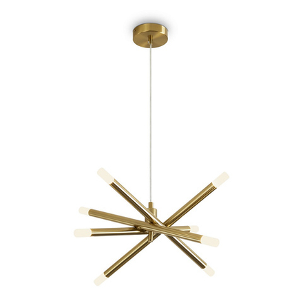 Подвесной светильник Wands FR6130PL-L24B, LED. TM Maytoni
