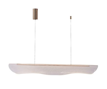 08020-120AS,20 Подвес Майра бронза w120*30 h150 Led 37W (3000K)