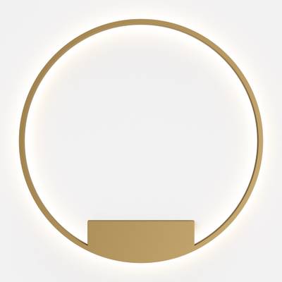 Настенный светильник (бра) Rim 2600-3500К 49Вт, MOD058WL-L50BSK. TM Maytoni