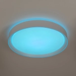 Citilux BOSS CL751350G LED RGB Светильник с пультом Белый