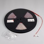 Лента герметичная COB-PS-X420-12mm 24V White6000 (4.8 W/m, IP67, 15m) (Arlight, 5 лет)
