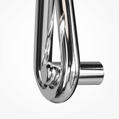 Настенный светильник (бра) Vortex G9х2 MOD476WL-02PT. TM Maytoni