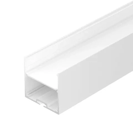 Профиль SL-LINE-5050-LW-2000 WHITE (Arlight, Алюминий)