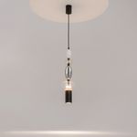 Подвесной светильник Monochrome GU10x1, MOD071PL-L8B3K2. TM Maytoni