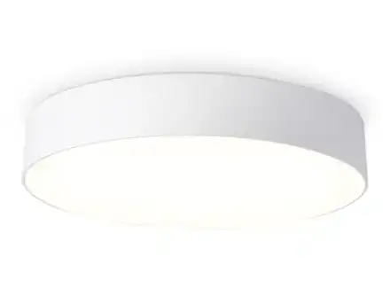 Светильник светодиодный потолочный FV5527 WH белый LED 45W 3000K D400*58 (Без ПДУ)