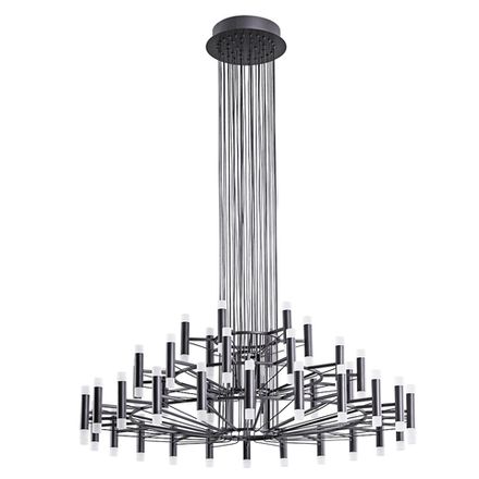 Подвесная люстра Arte lamp EMPIRE A2482SP-84BK, 1хLED