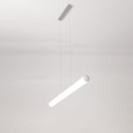 Citilux Фауст CL721P24N LED Светильник подвесной с диммером Хром