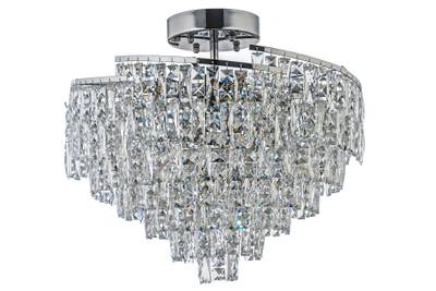 Люстра подвесная Arti Lampadari Elite Gaiola E 1.5.60.100 N