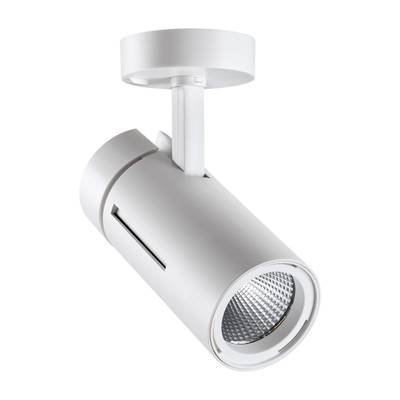 358598 OVER NT21 375 белый Светильник накладной светодиодный IP20 LED 4000K 30W 175-245V DEP