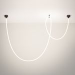 Светильник SP-TROPIC-SURFACE-R18-L5000-58W Day4000 (BK, 360 deg, 230V) (Arlight, IP20 Пластик, 3 года)