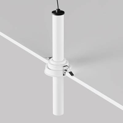 Встраиваемый светильник Focus T 4000K 7Вт 36°, C140RS-L300-7W4K-W. TM Maytoni