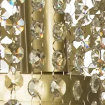 727081 Люстра VERONA 8х40W E14 ЗОЛОТО/ПРОЗРАЧНЫЙ Lightstar