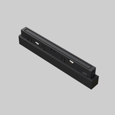 Трековый светильник Points Exility 2700-6000K 12Вт 36° Dim Dali1, TR031-4-12WTW-DD-B. TM Maytoni