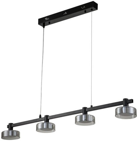 Люстра подвесная Stilfort 4009/02/04PL серия Gloze