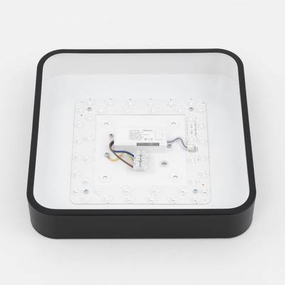 Citilux Купер CL724K24V1 LED Светильник потолочный Чёрный