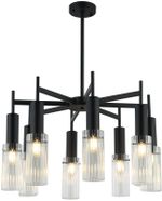 Люстра на штанге Stilfort 2160/02/08P серия Wunder