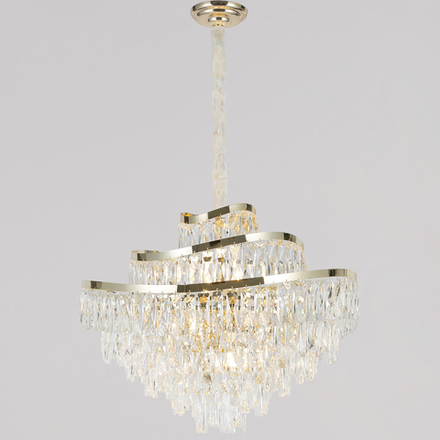 IL5083-550PZF-25 GD ELITE светильник потолочный ILLUMICO, E14х12