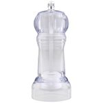 Перцемолка ручная PICCANTE, р-р 5*14 см, акрил, жернова из керамики