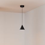 Светильник SP-MAKOTO-R180-10W Warm2700 (BK, 36 deg, 230V, TRIAC) (Arlight, IP20 Металл, 3 года)