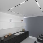 Slim Magnetic SL03 Трековый светильник 18W 4200K черный 85006/01