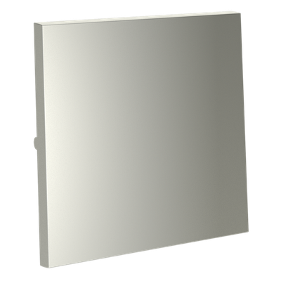 VLS000105 Клавиша для выключателя/переключателя одноклавишного, S70 (сталь). (ТМ Maytoni)