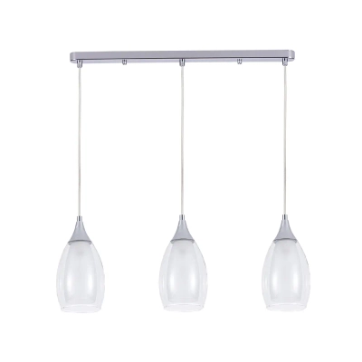 Подвесной светильник Arte Lamp BARRY A7951SP-3CC, 3хE14
