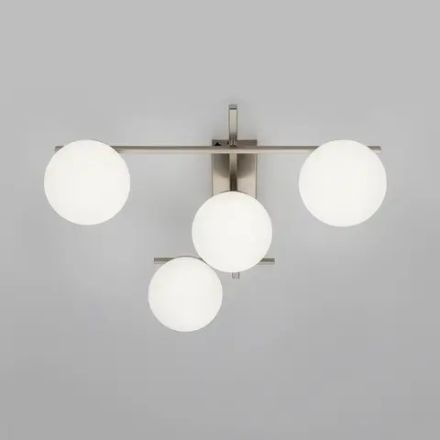 CL223141 DORSY Хром Мат. Люстра