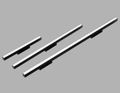 Светильник трековый светодиодный Magnetic standard 48V 20mm GL4455 BK черный  IP20 10W 3CCT 3000-6000K SMART 120° 304*22*45