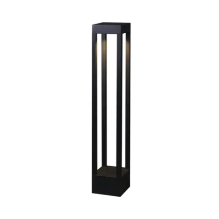 09970-0.7-001U 0,6M LED7W BK RLOS фонарь Reluce, LED