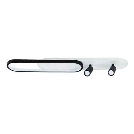 Потолочный светильник Arte Lamp LUCAS A2600PL-32BK, 1хLED