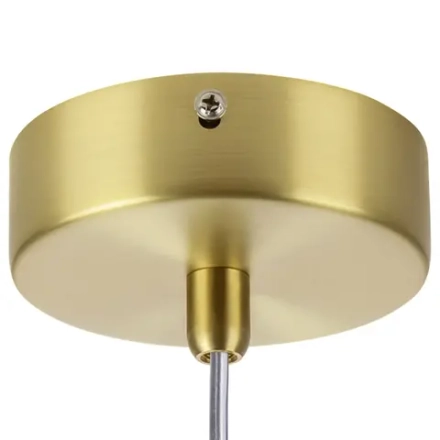 805306 Люстра COLORE 3х6W (led) E14 ЗОЛОТО/БЕЛЫЙ