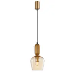 Подвес Dubbel 4352-1P, 1*E27*40W. ТМ F-Promo